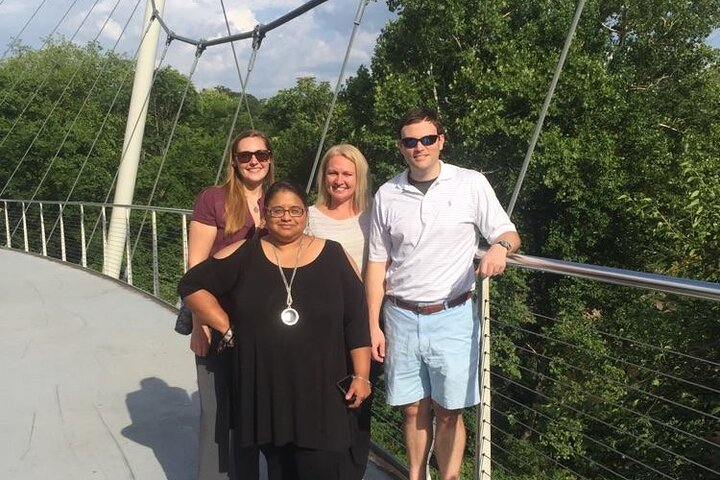 Scavenger Hunt in Greenville by Crazy Dash - Photo 1 of 6